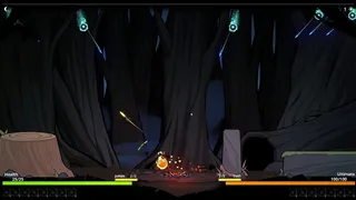 Скриншот 6 к игре Bonfire Barrage