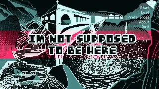 Скриншот 3 к игре im not supposed to be here: or anywhere