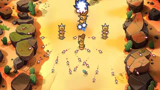 Скриншот 1 к игре The Sword's Awakening