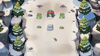 Скриншот 3 к игре The Sword's Awakening