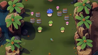 Скриншот 4 к игре The Sword's Awakening