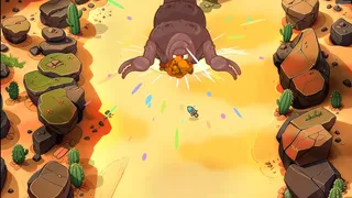 Скриншот 5 к игре The Sword's Awakening
