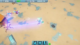 Скриншот 1 к игре Capsule Fighting