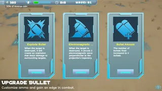 Скриншот 2 к игре Capsule Fighting