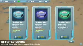 Скриншот 4 к игре Capsule Fighting