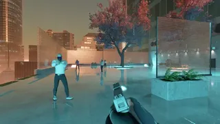 Скриншот 3 к игре Liquid Lungs
