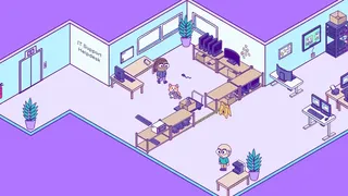 Скриншот 2 к игре Ruff Day at the Office
