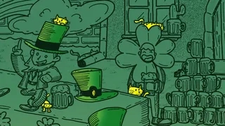 Скриншот 4 к игре Secret Cats - St. Patrick