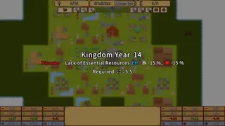 Скриншот 4 к игре One Hunread-Year Kingdom