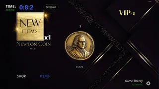 Скриншот 1 к игре Newton Coin Web3