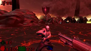 Скриншот 1 к игре The Hideous-Arena