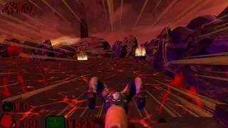 Скриншот 2 к игре The Hideous-Arena