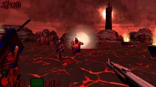 Скриншот 3 к игре The Hideous-Arena