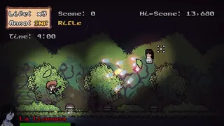 Скриншот 4 к игре Dark Adelita