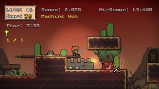 Скриншот 5 к игре Dark Adelita