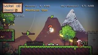 Скриншот 6 к игре Dark Adelita