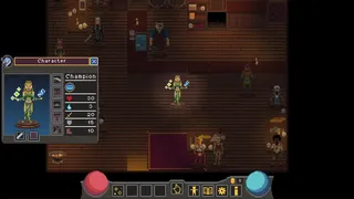 Скриншот 1 к игре Eternity Online