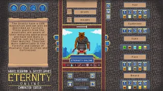 Скриншот 3 к игре Eternity Online