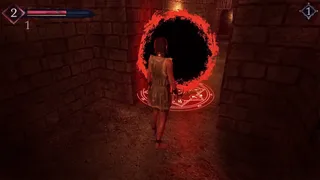 Скриншот 1 к игре Run Eternal Depths
