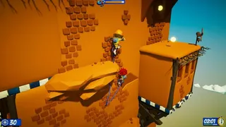 Скриншот 1 к игре Top Out