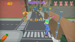 Скриншот 4 к игре Stardust Skate