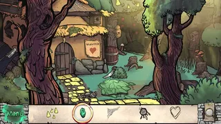 Скриншот 4 к игре Wizard of OZ: Hidden Objects