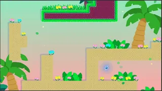 Скриншот 4 к игре Jenny's Adventures