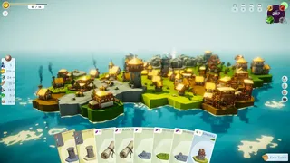 Скриншот 1 к игре Isles & Tiles