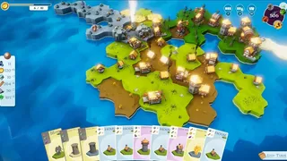 Скриншот 3 к игре Isles & Tiles