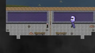 Скриншот 2 к игре 青鬼 ブルーベリー温泉の怪異