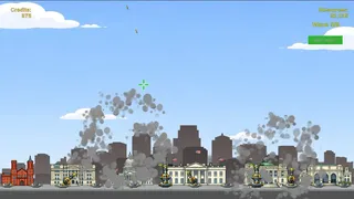 Скриншот 2 к игре Threats To Humanity