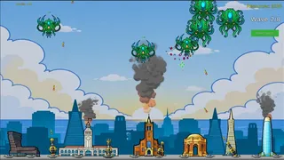 Скриншот 5 к игре Threats To Humanity