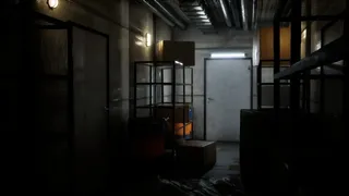 Скриншот 2 к игре Bally Fears
