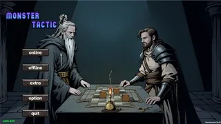 Скриншот 1 к игре Monster Tactic