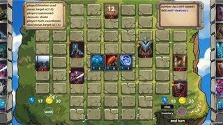 Скриншот 5 к игре Monster Tactic