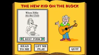 Скриншот 1 к игре The New Kid on the Block