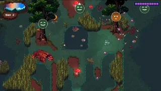 Скриншот 1 к игре Phantom of the Grove