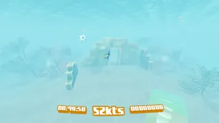 Скриншот 2 к игре tuna hake's underwater