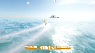 Скриншот 4 к игре tuna hake's underwater