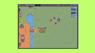 Скриншот 4 к игре Last hit titan
