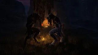 Скриншот 3 к игре Medieval Halloween VR