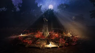 Скриншот 6 к игре Medieval Halloween VR