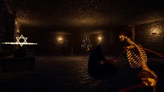 Скриншот 7 к игре Medieval Halloween VR