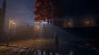 Скриншот 8 к игре Medieval Halloween VR
