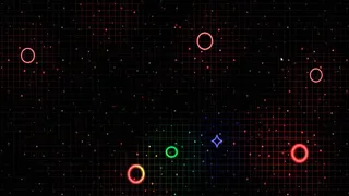 Скриншот 1 к игре Collisions: Cosmic Geometry