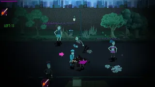 Скриншот 2 к игре Maniac Path 4