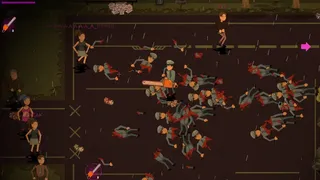Скриншот 4 к игре Maniac Path 4