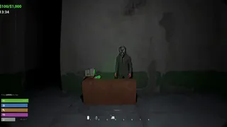 Скриншот 5 к игре Backrooms Blackmarket