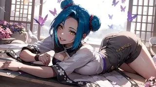 Скриншот 1 к игре 双雄风流传（Romantic Emperor）