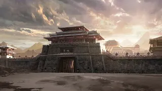 Скриншот 2 к игре 双雄风流传（Romantic Emperor）
